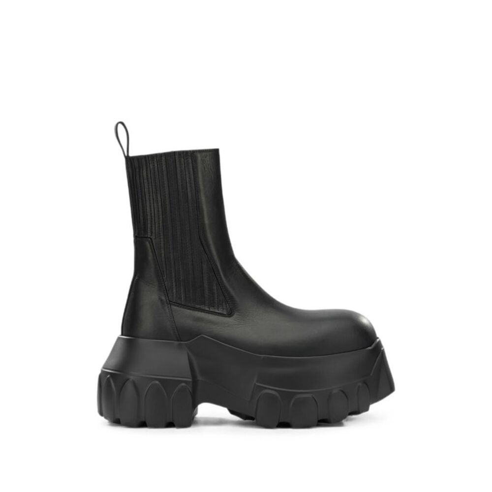 Rick Owens Black Shoes Women